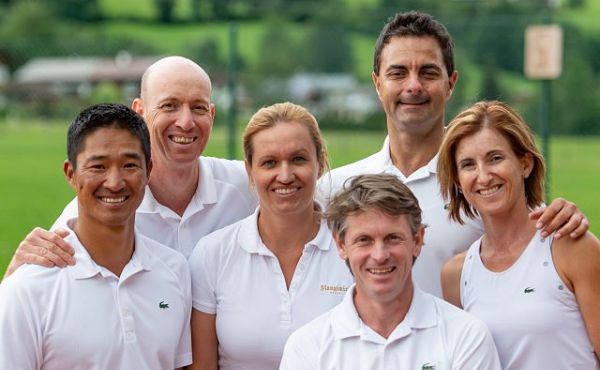 Das PBI-Team