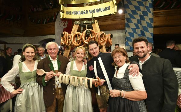 Impressionen der Weißwurstparty 2025