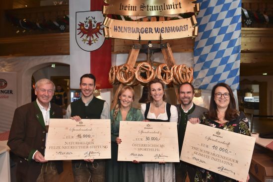 Balthasar Hauser, Felix Neureuther, Maria Hauser, ...