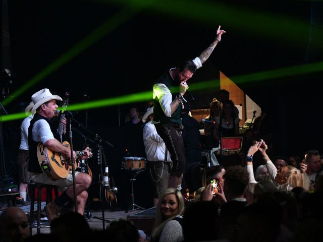 The BossHoss